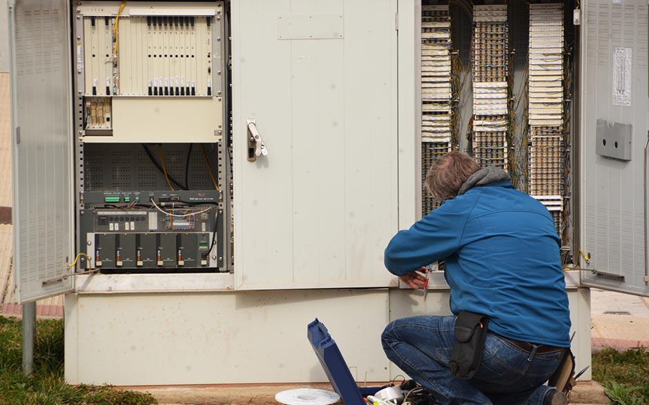 électricien dans le bâtiment Noisy-le-Sec